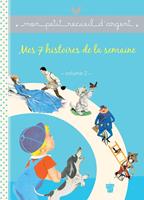 Mes 7 histoires de la semaine - Volume 2