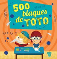   500 blagues de Toto