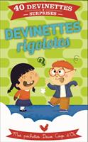   Devinettes rigolotes