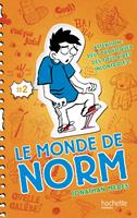   Le Monde de Norm - Tome 2 - Attention : peut provoquer des fous rires incontr&ocirc;l&eacute;s