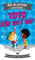   Toto tête en l'air