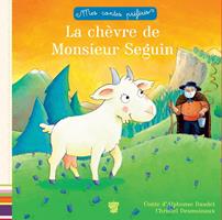   La chèvre de Monsieur Seguin