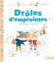   Dune et Flam - Drôles d'empreintes