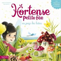   Hortense petite fée au pays des lutins