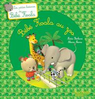   Bébé Koala au zoo