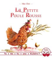   La petite poule rousse