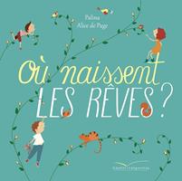   Où naissent les rêves ?
