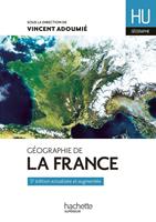   Géographie de la France