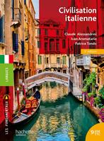   Les Fondamentaux - Civilisation italienne