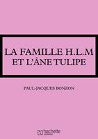   La famille HLM - La famille HLM et l'âne Tulipe