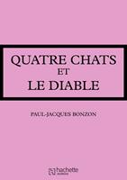   La famille HLM - Quatre chats et le diable