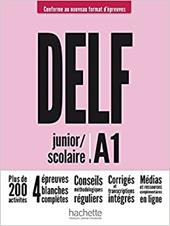 Delf A1. Scolaire et junior riforma. Con e-book. Con espansione online