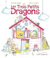   Les trois petits dragons