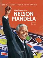   Des histoires pour tout savoir - Nelson Mandela