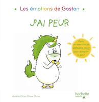   Les émotions de Gaston - J'ai peur
