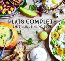   Plats complets sans viande ni poissson