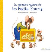   La véritable histoire de la petite souris
