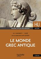   Le monde grec antique