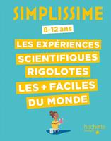 Simplissime - Expériences scientifiques rigolotes
