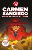   Carmen Sandiego : Opération chasse au trésor