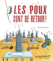   Les poux sont de retour