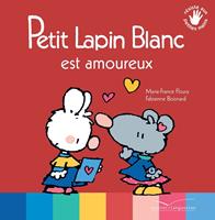   Petit Lapin Blanc est amoureux