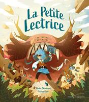   La petite lectrice