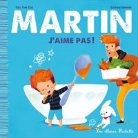   J'aime pas !