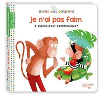 Signe avec Ouismini - Je n'ai pas faim