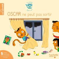   Oscar ne peut pas sortir