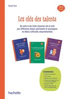 Les clés des talents - Talents d'écoles - epub FXL - Ed. 2024