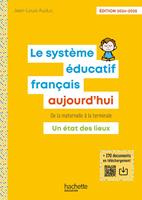   Le Système éducatif français aujourd'hui - epub FXL - Ed. 2024-2025