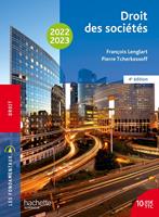   Fondamentaux - Droit des sociétés 2022-2023 - Ebook epub
