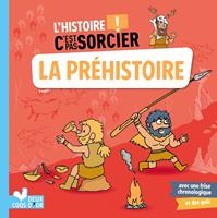   L'histoire C'est pas sorcier - La Préhistoire