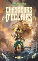   Chasseurs d'éclairs - tome 1 - Le capitaine disparu