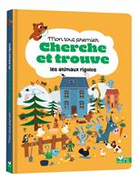   Mon tout premier cherche et trouve - Les animaux rigolos