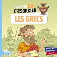   L'histoire C'est pas sorcier - Les Grecs