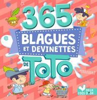   365 blagues et devinettes de Toto