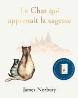   Le chat qui apprenait la sagesse