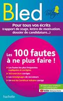 BLED Les 100 fautes que les recruteurs ne veulent plus voir (Certif Voltaire) - Ebook epub
