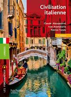   Les Fondamentaux - Civilisation italienne - Ebook epub