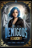   Demigods Academy - Ann&eacute;e 1 - Zeus