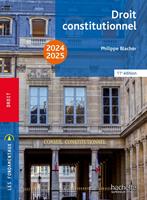   Les Fondamentaux - Droit constitutionnel 2024-2025