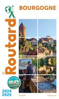   Guide du Routard Bourgogne 2024/25
