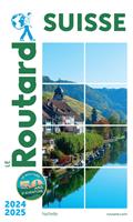   Guide du Routard Suisse 2024/25