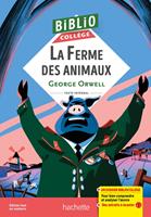   Bibliocoll&egrave;ge - La Ferme des Animaux, G. Orwell