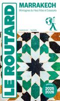   Guide du Routard Marrakech 2025/26
