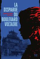   La disparue du boulevard Voltaire