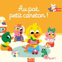   Au pot, petit caneton