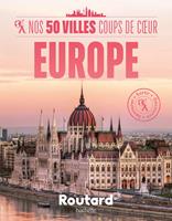   Nos 50 villes coups de coeur en Europe